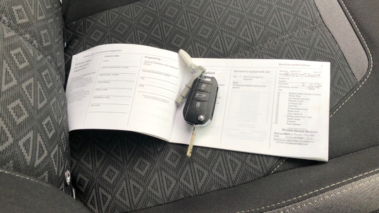 Vauxhall Mokka 1.2 Turbo 100 SE 5dr Petrol Hatchback